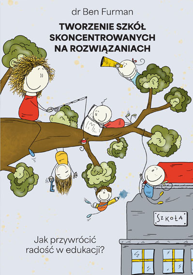 okładka książki dr Bena Furmana
