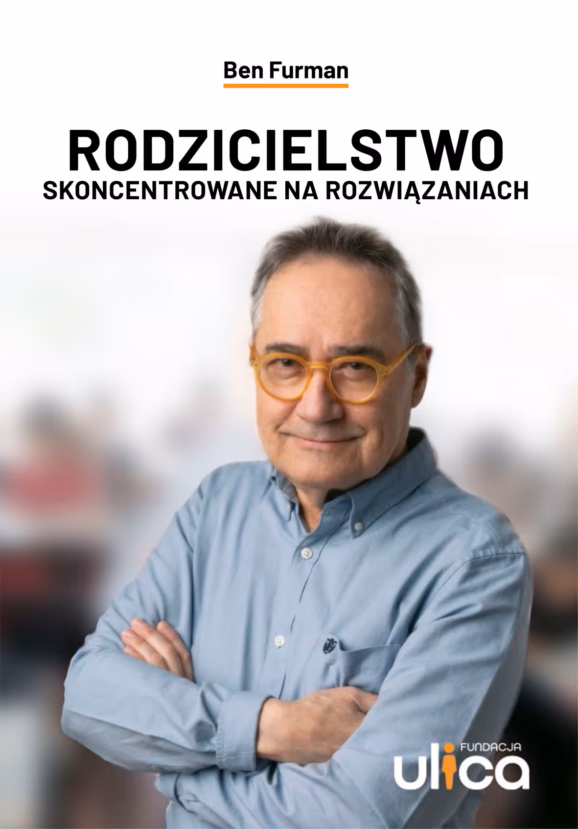 okładka książki dr Bena Furmana