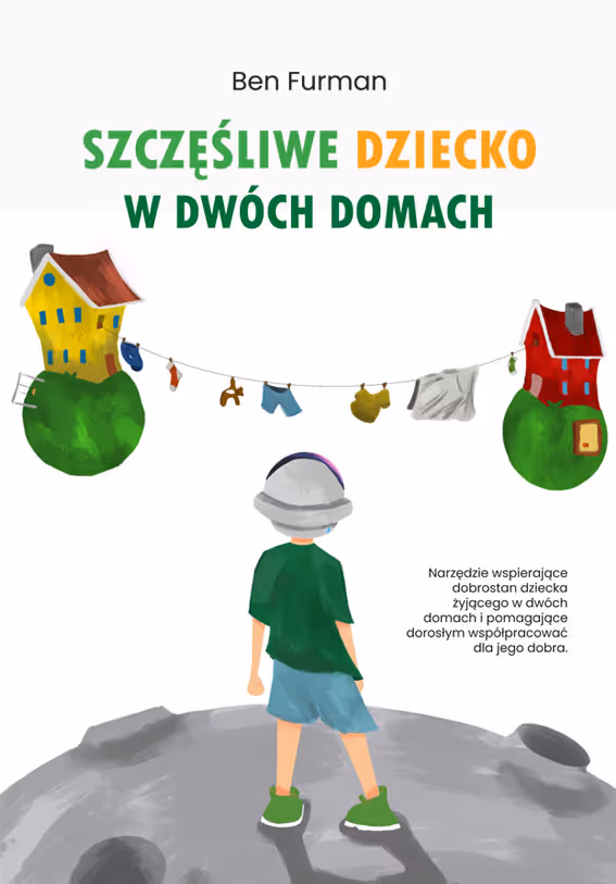 okładka książki dr Bena Furmana
